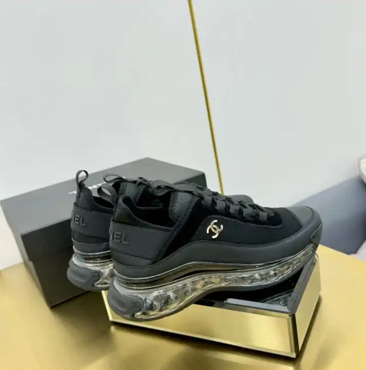 hype Chanel Casual Shoes