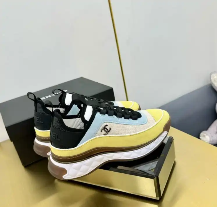 hype Chanel Casual Shoes