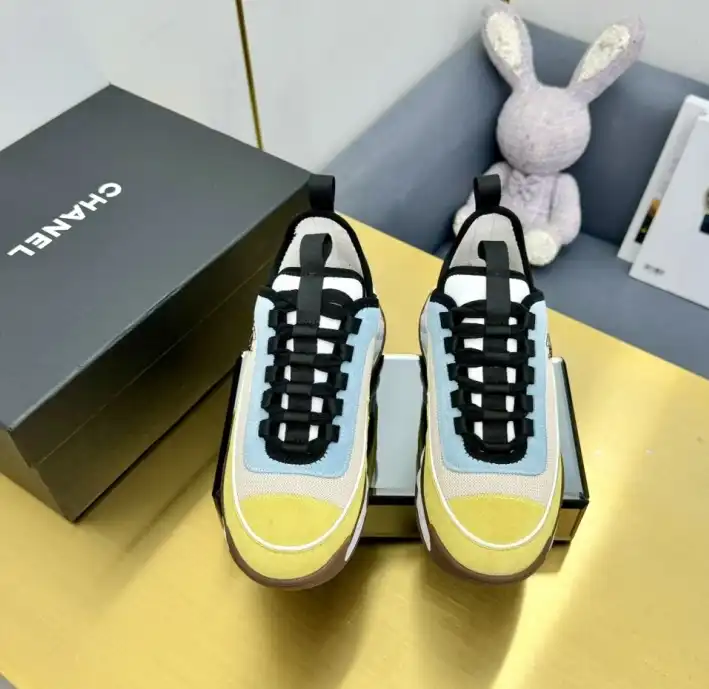 hype Chanel Casual Shoes