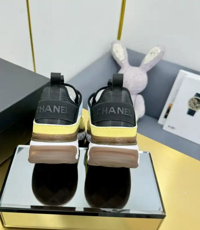 hype Chanel Casual Shoes