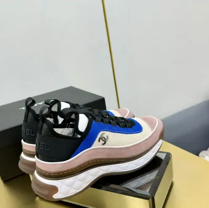 hype Chanel Casual Shoes