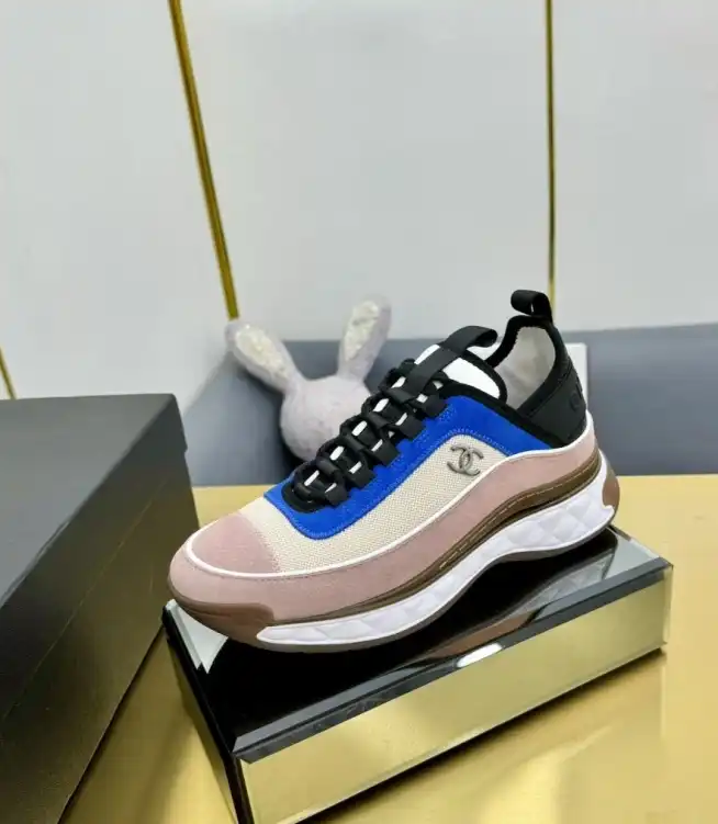 hype Chanel Casual Shoes