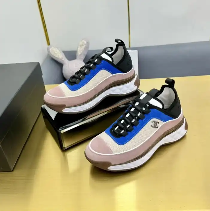 hype Chanel Casual Shoes