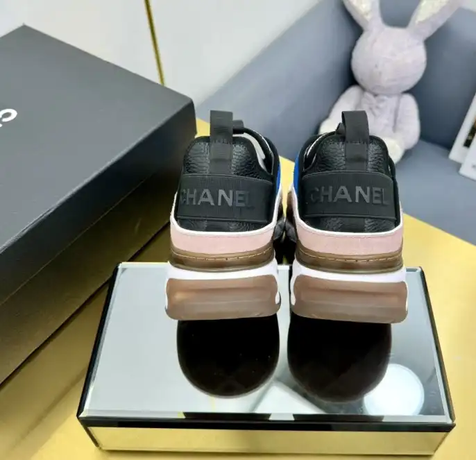 hype Chanel Casual Shoes