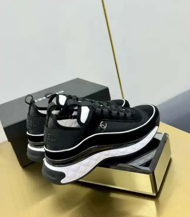 hype Chanel Casual Shoes