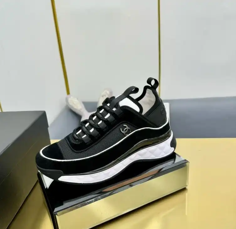 hype Chanel Casual Shoes