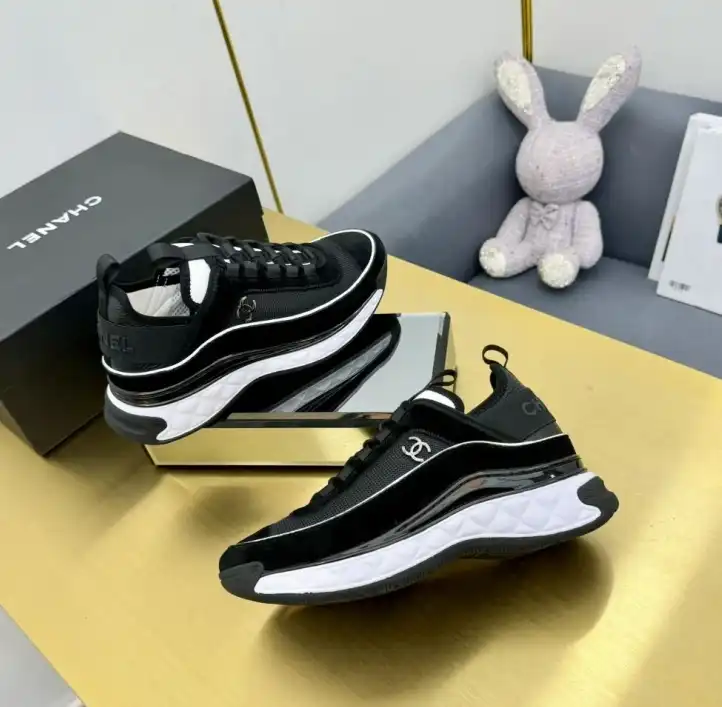 hype Chanel Casual Shoes