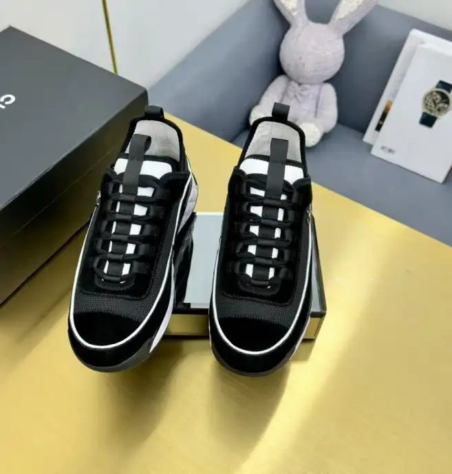 hype Chanel Casual Shoes