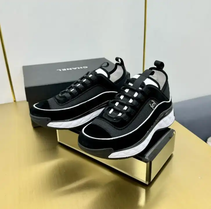 hype Chanel Casual Shoes