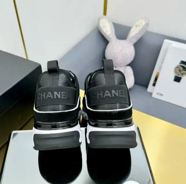 hype Chanel Casual Shoes