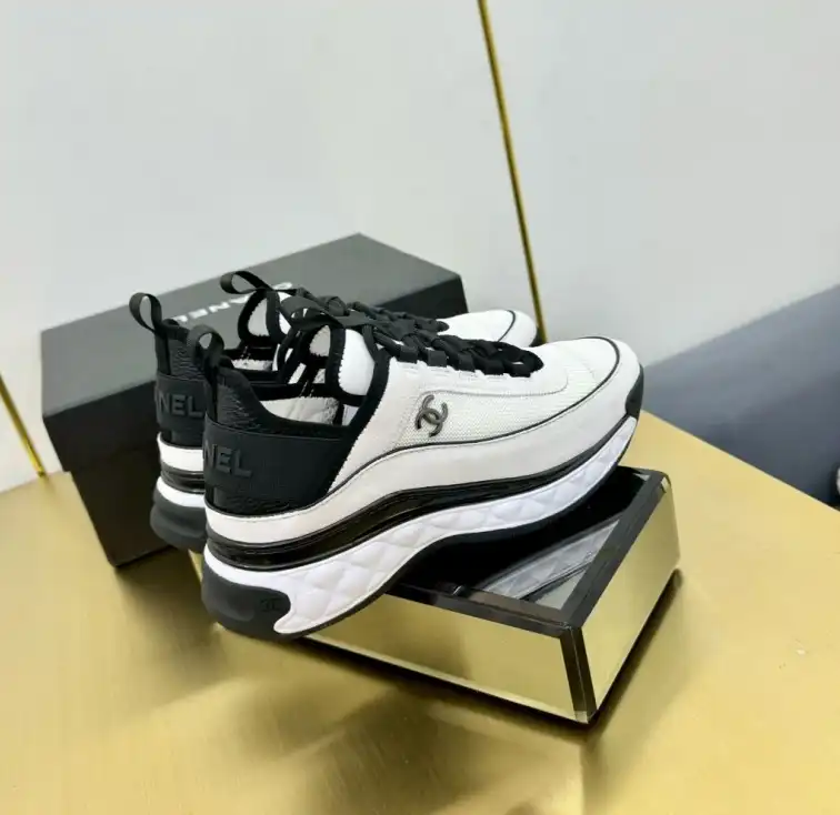 hype Chanel Casual Shoes