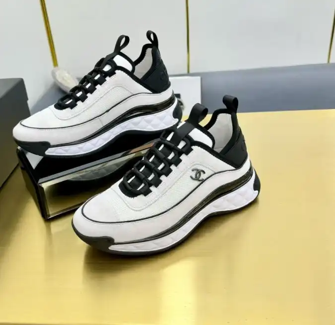 hype Chanel Casual Shoes