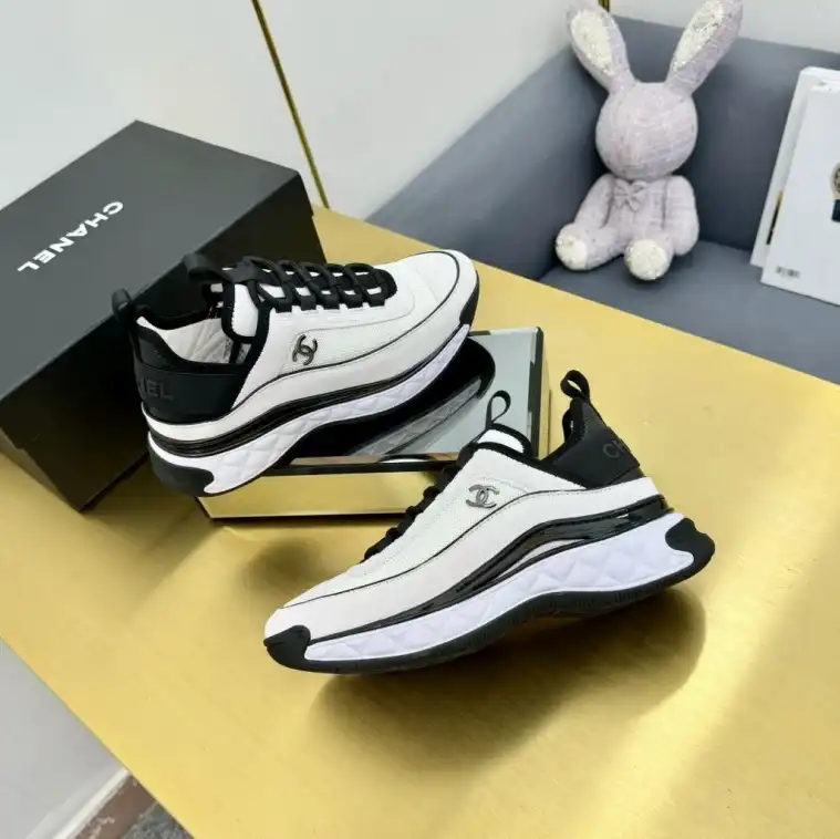 hype Chanel Casual Shoes