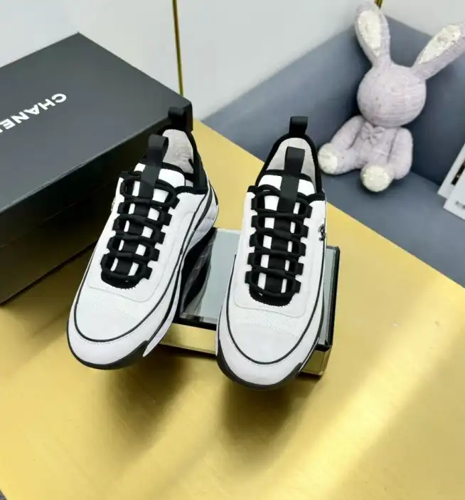 hype Chanel Casual Shoes