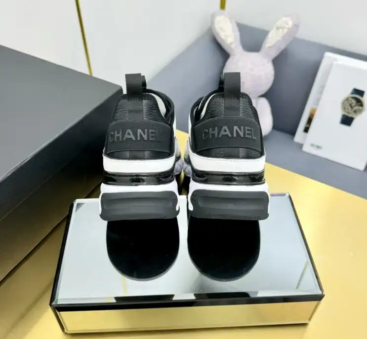 hype Chanel Casual Shoes