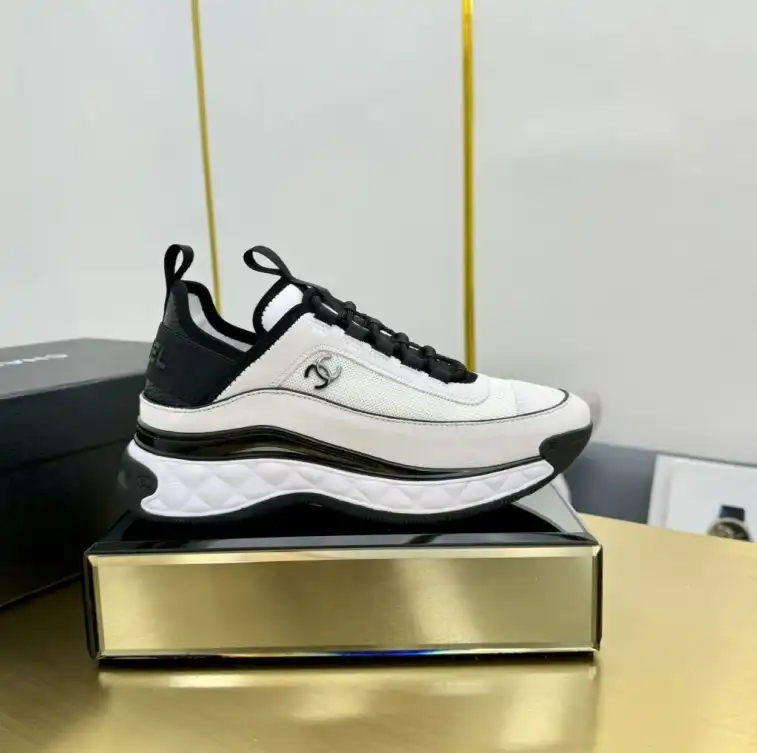 hype Chanel Casual Shoes