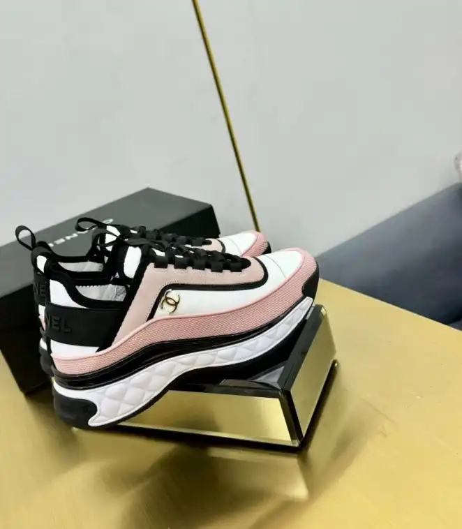 hype Chanel Casual Shoes