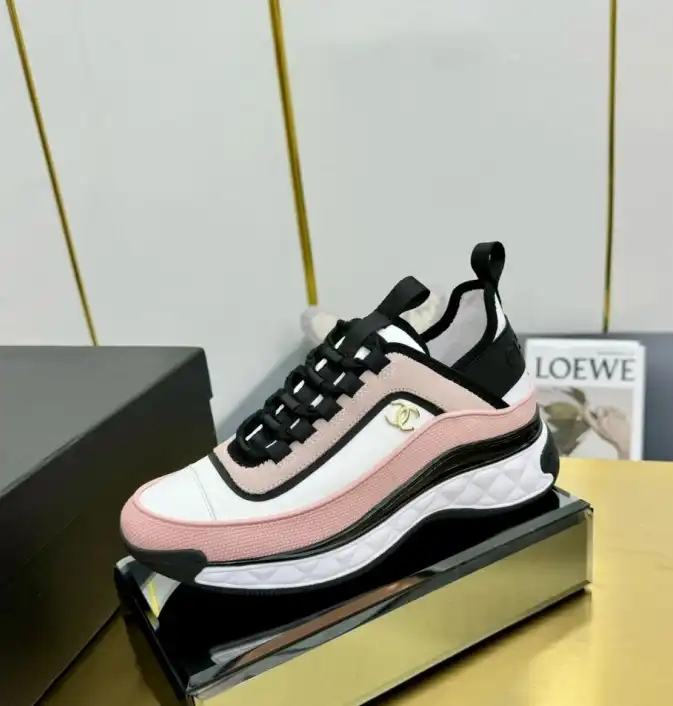 hype Chanel Casual Shoes