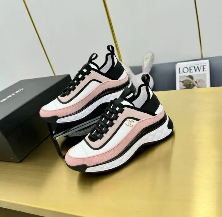 hype Chanel Casual Shoes