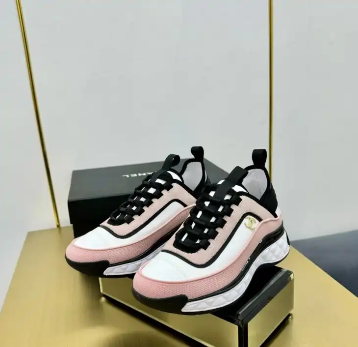 hype Chanel Casual Shoes