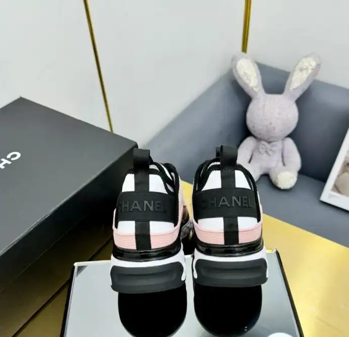 hype Chanel Casual Shoes