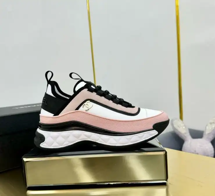 hype Chanel Casual Shoes