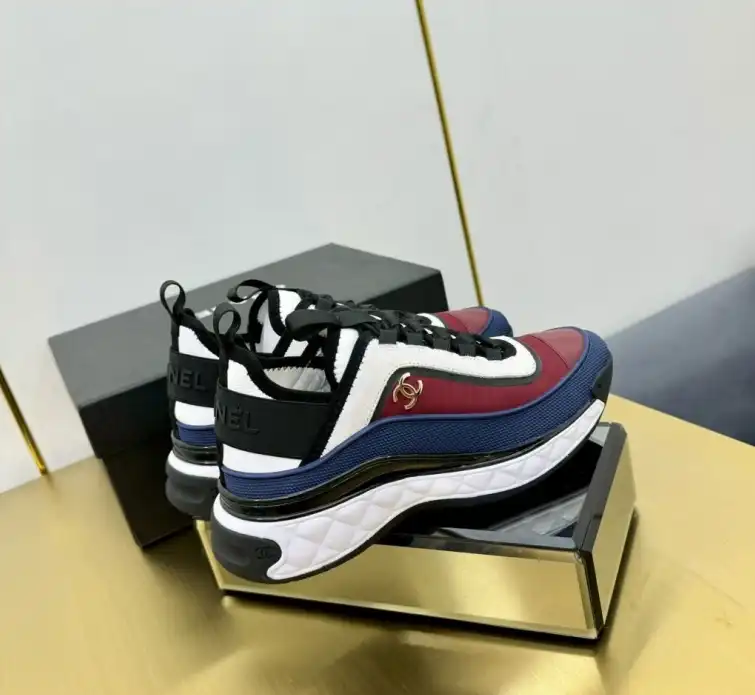 hype Chanel Casual Shoes