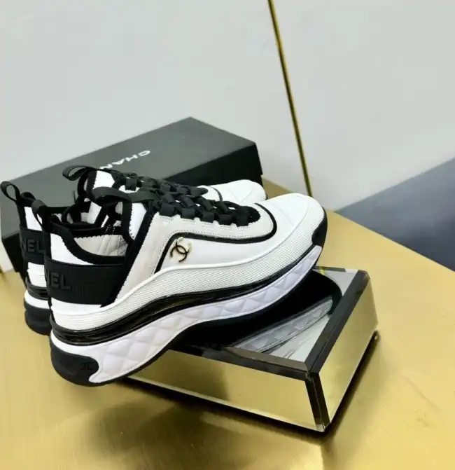 hype Chanel Casual Shoes