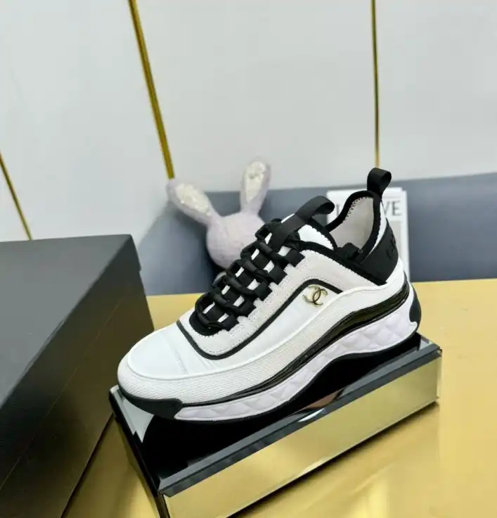 hype Chanel Casual Shoes