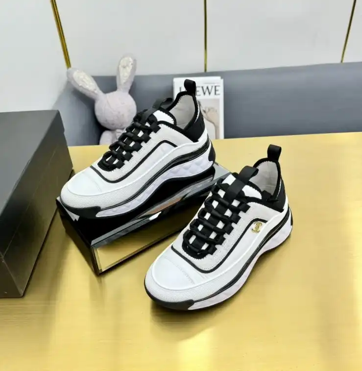 hype Chanel Casual Shoes