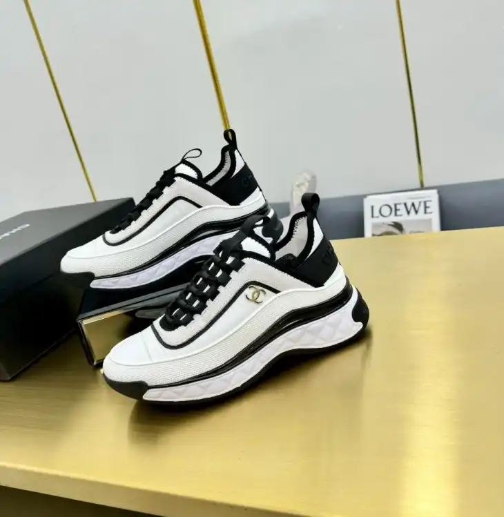 hype Chanel Casual Shoes