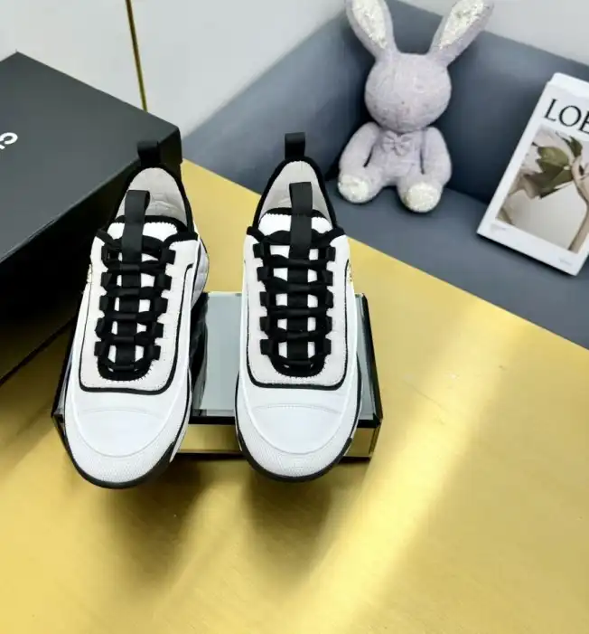 hype Chanel Casual Shoes