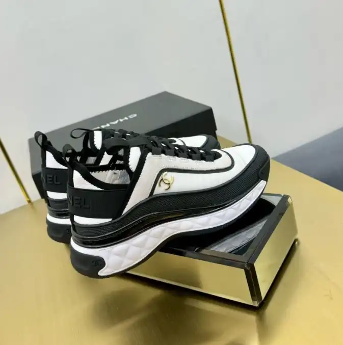 hype Chanel Casual Shoes