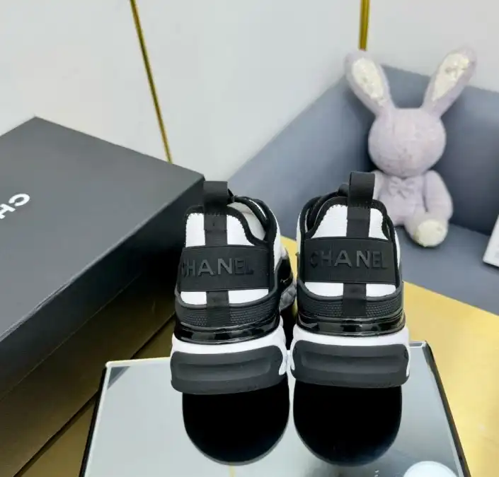 hype Chanel Casual Shoes