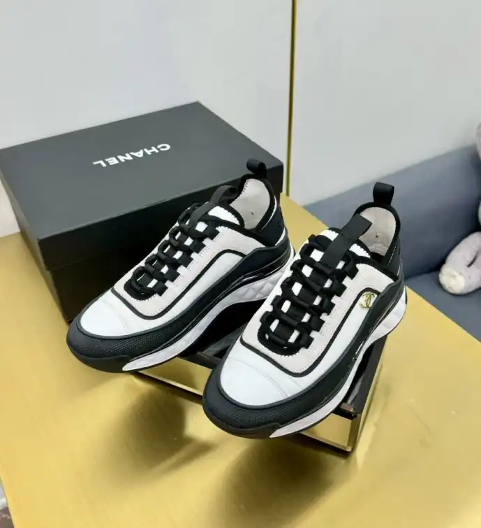 hype Chanel Casual Shoes