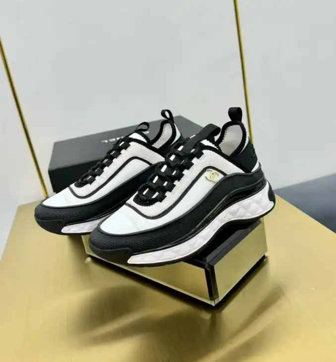 hype Chanel Casual Shoes