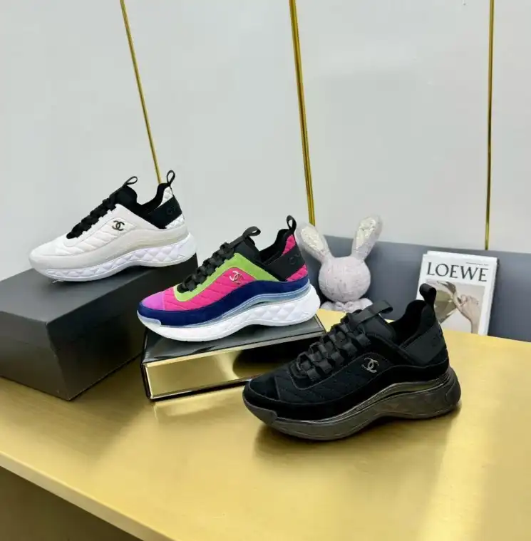 hype Chanel Casual Shoes