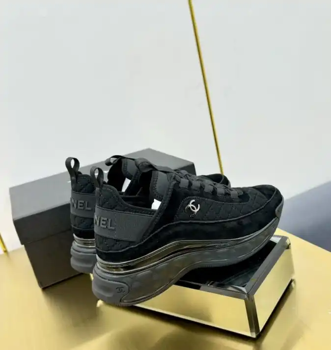 hype Chanel Casual Shoes