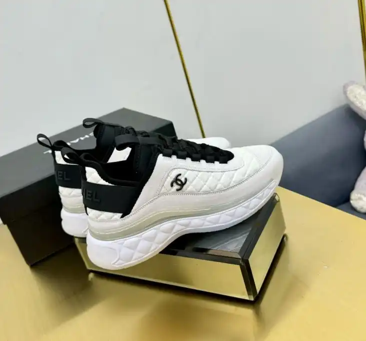 hype Chanel Casual Shoes