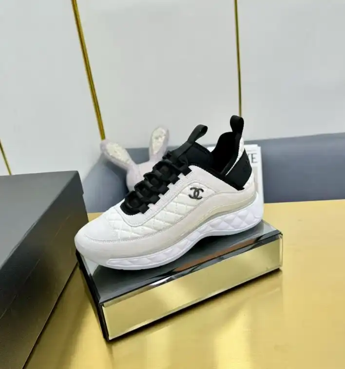 hype Chanel Casual Shoes