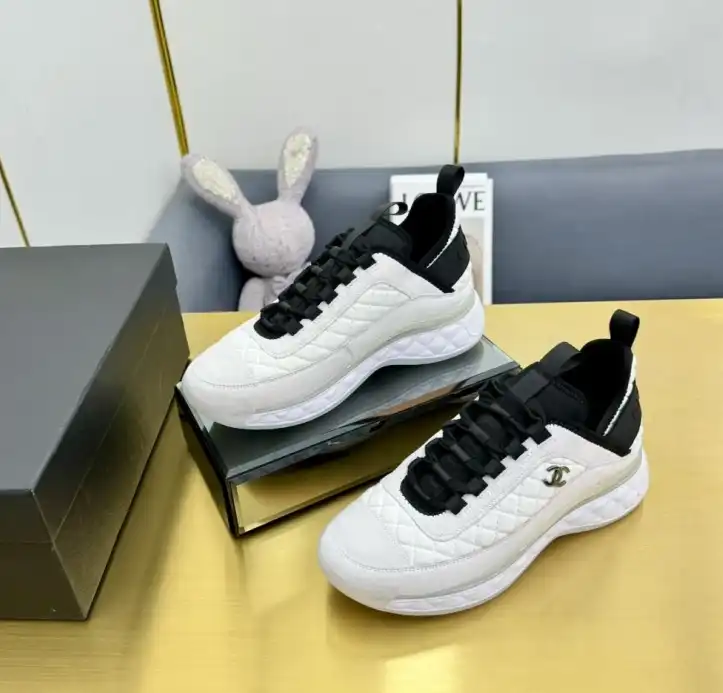 hype Chanel Casual Shoes