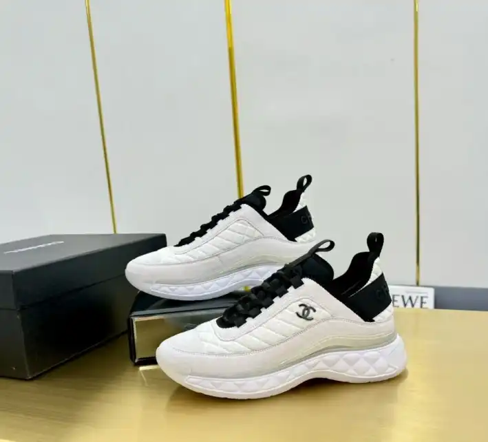 hype Chanel Casual Shoes