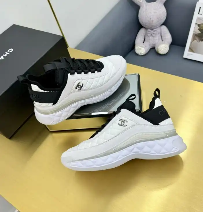 hype Chanel Casual Shoes