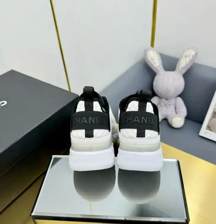 hype Chanel Casual Shoes