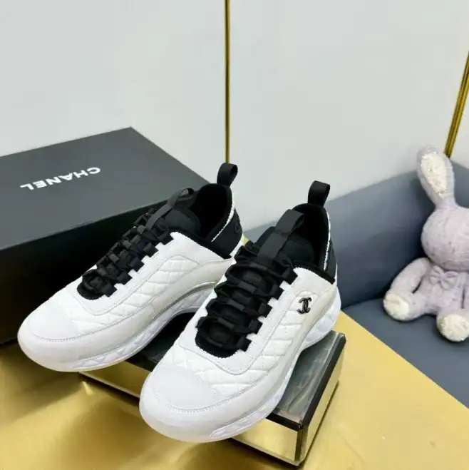 hype Chanel Casual Shoes