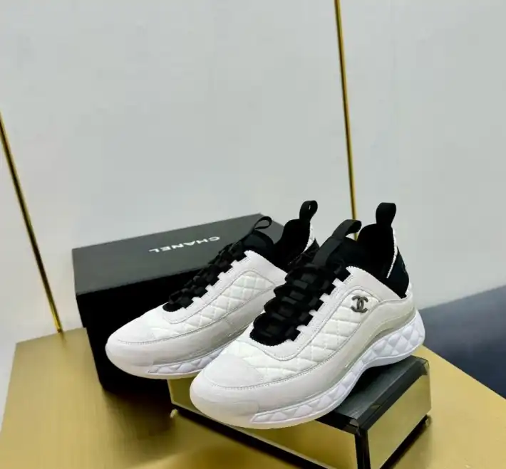 hype Chanel Casual Shoes