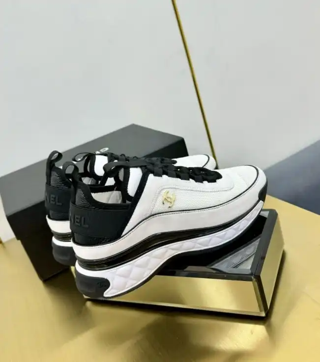 hype Chanel Casual Shoes