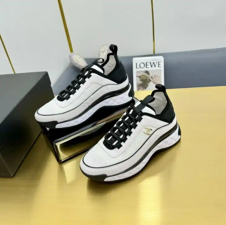 hype Chanel Casual Shoes