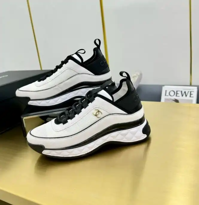 hype Chanel Casual Shoes