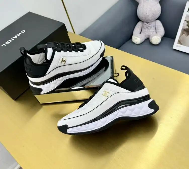 hype Chanel Casual Shoes